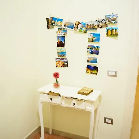 Campania Vomero 나폴리